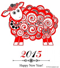 2015-new-year-card-with-red-sheep1